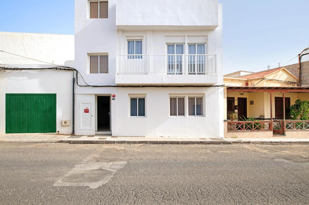 Campo Amor Bajo Arrecife  Exterior foto
